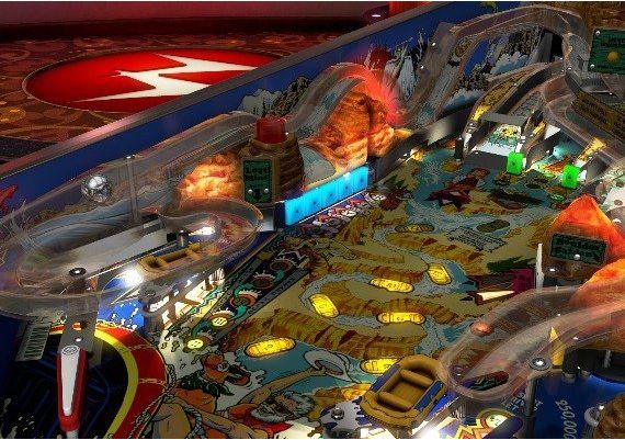 Pinball FX3 - Williams Pinball: Volume 4 DLC EN Argentina Xbox One/Series/Windows Digital Key