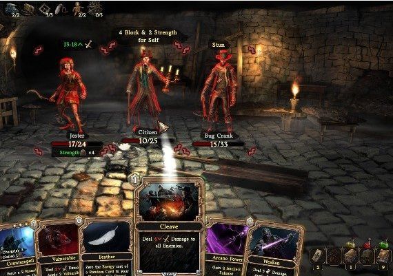 Deepest Chamber EN/ZH/ZH Global Steam Digital Key