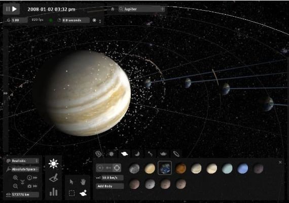 Universe Sandbox Legacy EN Global Steam Digital Key