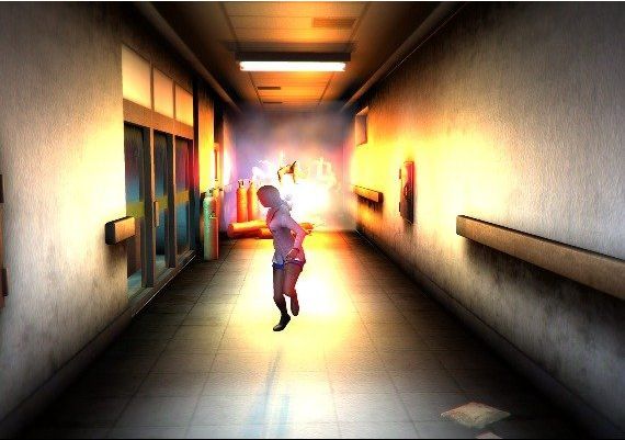 Corridor Z EN Global Steam Digital Key