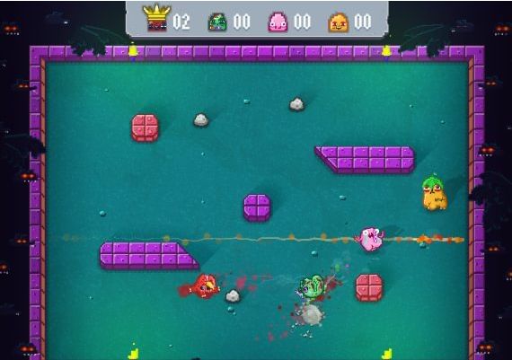 Porcunipine EN/PT Global Steam Digital Key