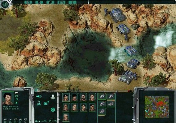 Original War EN/DE/FR/PL/CS/ES Global Steam Digital Key