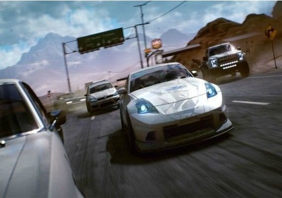 Need for Speed: Payback - EA App Account EN Global EA App Digital Key