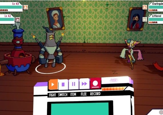 Cassette Beasts: Pier of the Unknown DLC EN/DE/FR/IT/JA/KO/ZH/ES ROW Steam Digital Key