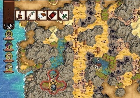 Curious Expedition 2 EN EU Xbox One/Series Digital Key