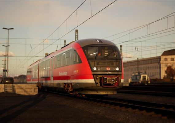 Train Sim World 4 - Maintalbahn: Aschaffenburg - Miltenberg Route DLC EN Argentina Xbox One/Series/Windows Digital Key