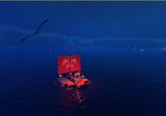 Make Sail EN Global Steam Digital Key