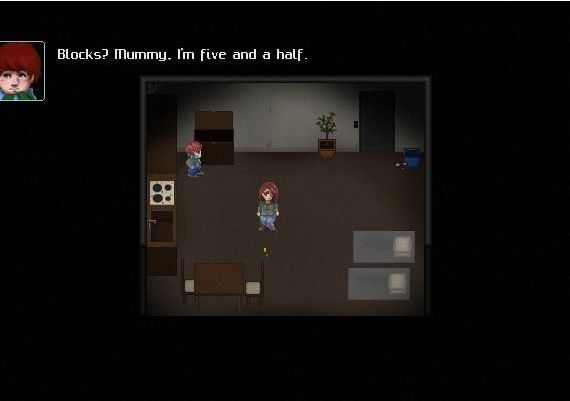 Richard & Alice EN Global Steam Digital Key