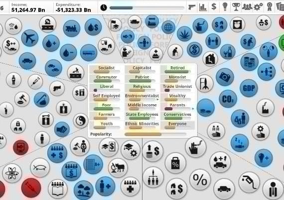 Democracy 3 EN/DE/FR Global Steam Digital Key