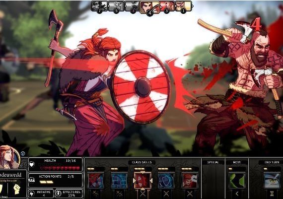 Dead In Vinland EN/DE/FR Global Steam Digital Key