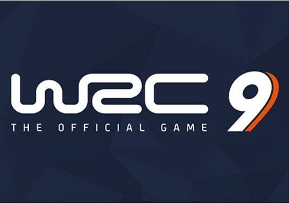 WRC 9: FIA World Rally Championship Global Steam Digital Key