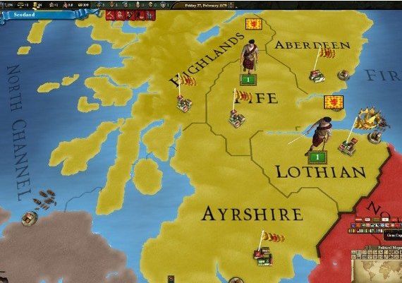 Europa Universalis III: Music of the World DLC EN/DE Global Steam Digital Key