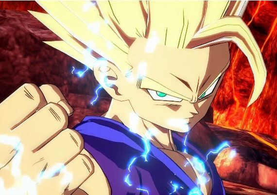 Dragon Ball FighterZ EU Steam Digital Key