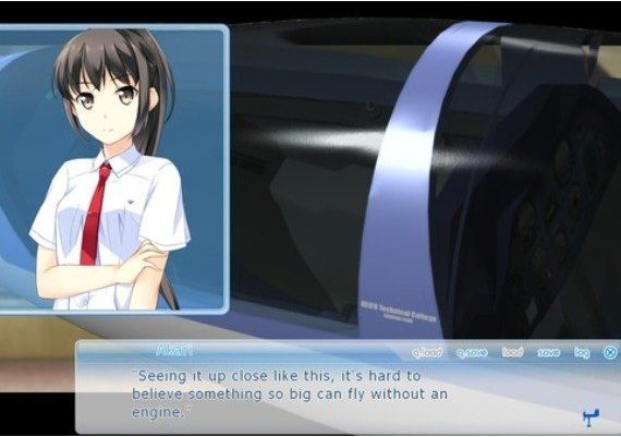 If My Heart Had Wings: Flight Diary - New Wings: Akari DLC EN Global Steam Digital Key