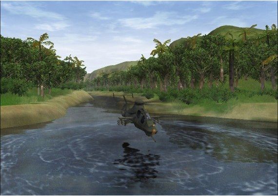 Comanche 4 EN Global Steam Digital Key