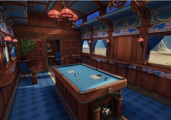 Escape Simulator: Wild West DLC Global Steam Digital Key