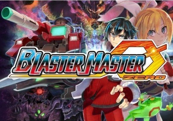 Blaster Master Zero EN United States Xbox One/Series Digital Key