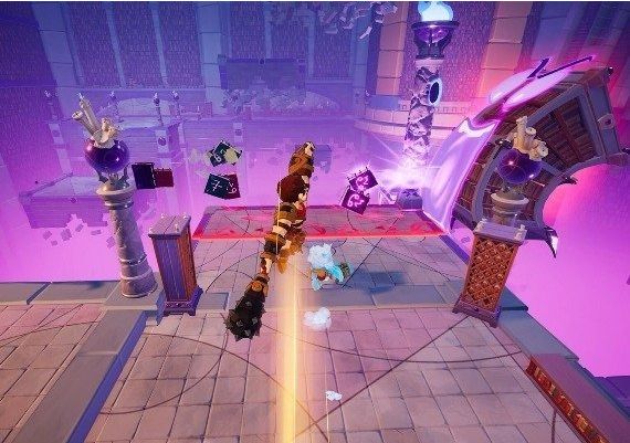 DKO: Divine Knockout - Serious Business Hercules Skin EN/DE/FR/JA/PT/ZH/ES/MX Global Official website Digital Key