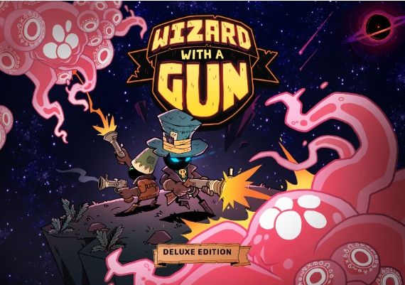 Wizard With a Gun Deluxe Edition EN Argentina Xbox Series Digital Key