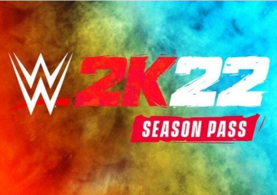 WWE 2K22 - Season Pass DLC EN EU Xbox Series Digital Key