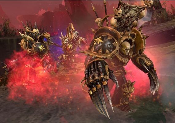 Warhammer 40,000: Dawn of War II - Retribution - Chaos Space Marines Race Pack DLC EN Global Steam Digital Key