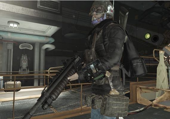 Fallout 4 - Vault-Tec Workshop DLC EU Steam Digital Key