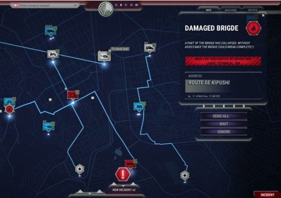 911 Operator: Special Resources DLC EN Global Steam Digital Key