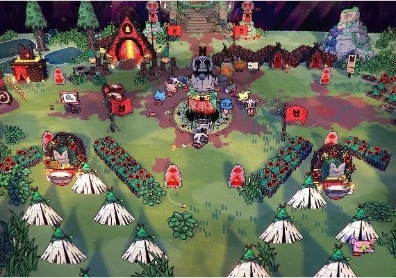 Cult of the Lamb - Heretic Pack DLC EU Xbox One/Series Digital Key