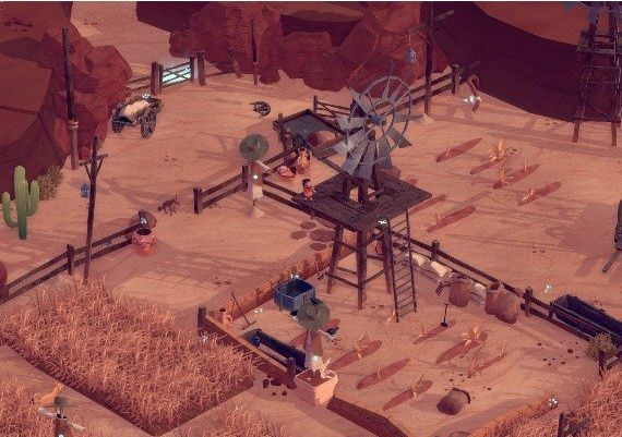 El Hijo: A Wild West Tale EN EU Xbox One/Series Digital Key
