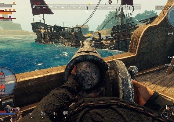 Out of Reach: Treasure Royale Global Steam Digital Key