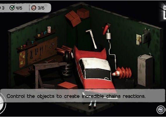 Death's Life EN/PT/ES Global Steam Digital Key