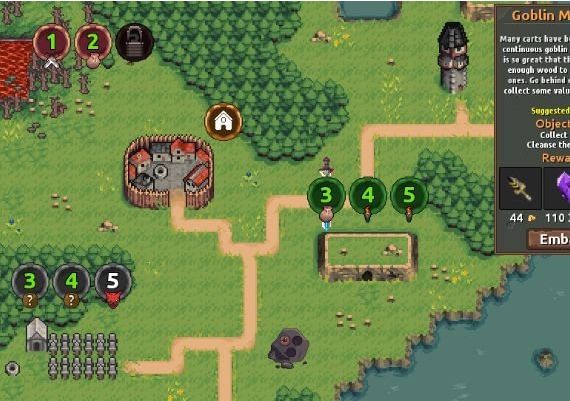 Mysterious Realms RPG EN Global Steam Digital Key