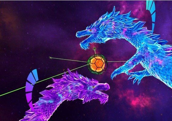 Space Dragon: Unchained VR Oculus EN Global Meta Quest Digital Key