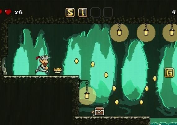 Sigi: A Fart for Melusina EN/DE/FR/ES Argentina Xbox One/Series Digital Key