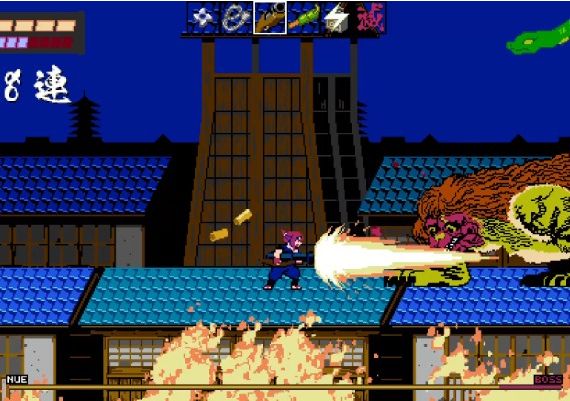 Shinobi Non Grata EN/JA/ZH/ZH Global Steam Digital Key