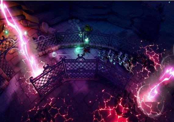 Masters of Anima EN/DE/FR/IT/RU/ZH/ES Global Steam Digital Key