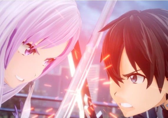 Sword Art Online: Fractured Daydream Deluxe Edition EU Steam Digital Key