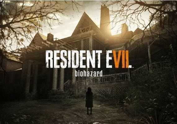 Resident Evil 7 Biohazard EN/DE/FR/IT/JA/ES EMEA Steam Digital Key