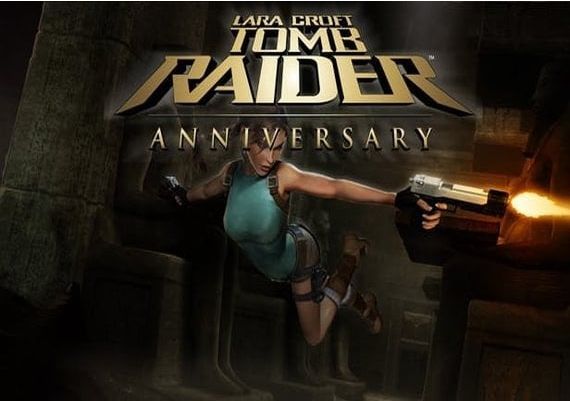 Tomb Raider: Anniversary EN/DE/FR/IT/ES Global Steam Digital Key