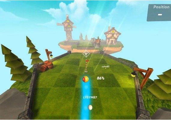 MiniGolf Tour EN Argentina Xbox One/Series Digital Key