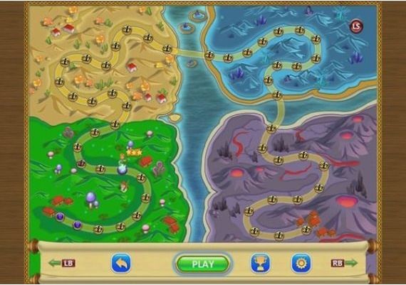 Gnomes Garden 3: The Thief of Castles EN Argentina Xbox One/Series Digital Key