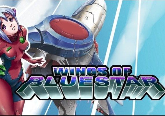 Wings Of Bluestar EN EU PS4/5 Digital Key