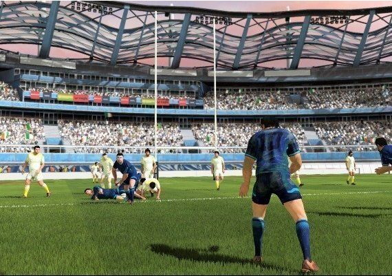 Rugby 22 EN/FR/IT/PL/CS United States Xbox Series Digital Key