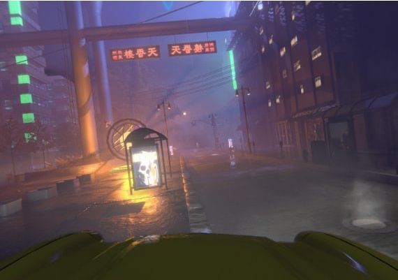 NeonCode EN/HU Global Steam Digital Key