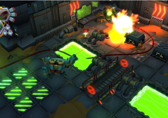 Vesta EN/ES Global Steam Digital Key