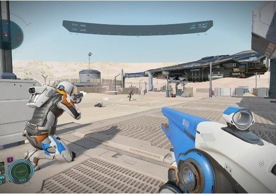 Elite Dangerous: Odyssey DLC EN/DE/FR/PT/RU/ES Global Steam Digital Key