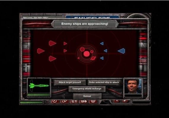 Smugglers 5 EN Global Steam Digital Key