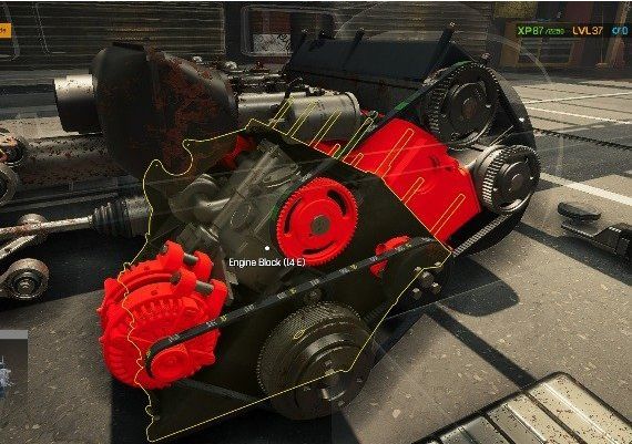 Car Mechanic Simulator 2021: Lotus - Remastered DLC EN Argentina Xbox One/Series Digital Key