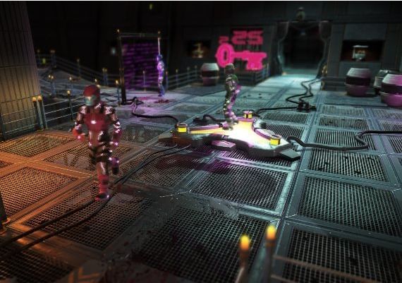 Project Temporality EN/ES Global Steam Digital Key