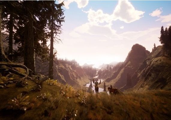 Citadel: Forged with Fire EN/DE/FR/IT/ES Turkey Xbox One/Series Digital Key